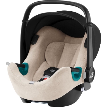 Slika Ljetna navlaka za Safe2/3 - Beige Britax Romer 