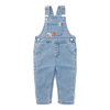 Slika Dječje hlače s tregerima Denim 74 - Little Dutch