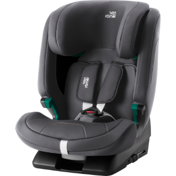 Slika Autosjedalica Versafix, Grupa 1, 2, 3 (9-36 kg) (76-150 cm) - Midnight Grey Britax Romer 