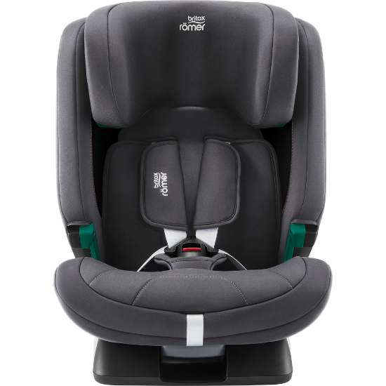 Slika Britax Romer autosjedalica Versafix, Grupa 1, 2, 3 (9-36 kg) (76-150 cm) - Midnight Grey