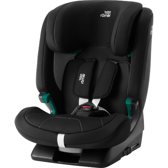 Slika Britax Romer autosjedalica Versafix, Grupa 1, 2, 3 (9-36 kg) (76-150 cm) - Space Black