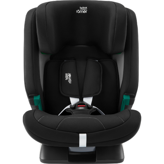 Slika Britax Romer autosjedalica Versafix, Grupa 1, 2, 3 (9-36 kg) (76-150 cm) - Space Black