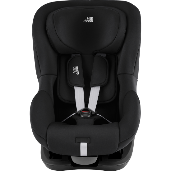 Slika Britax Romer autosjedalica King Pro, Grupa 1 (9-18 kg) (76-105 cm) - Space Black