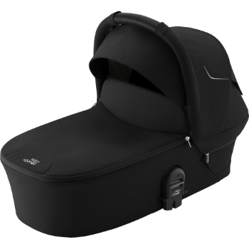 Prikažite detalje za Košara za kolica Smile 5z - Space Black Britax Romer Slika Košara za kolica Smile 5z - Space Black Britax Romer