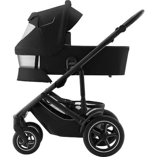 Slika Britax Romer košara za kolica Smile 5z - Space Black