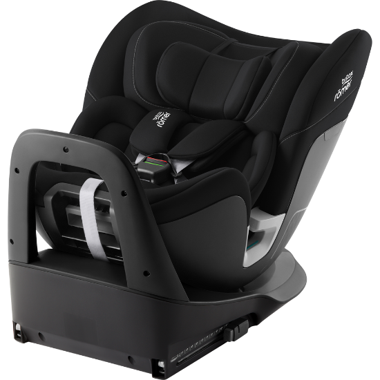 Slika Britax Romer autosjedalica Swivel, Grupa 0+, 1, 2 (0-25 kg) (40-125 cm) - Space Black