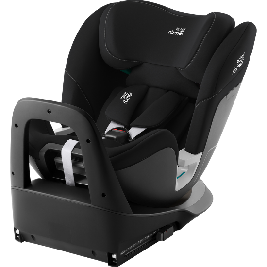 Slika Britax Romer autosjedalica Swivel, Grupa 0+, 1, 2 (0-25 kg) (40-125 cm) - Space Black