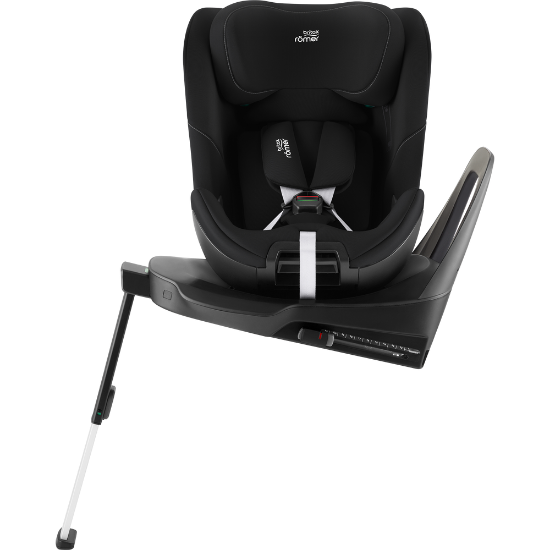 Slika Britax Romer autosjedalica Swivel, Grupa 0+, 1, 2 (0-25 kg) (40-125 cm) - Space Black