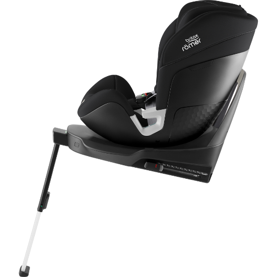 Slika Britax Romer autosjedalica Swivel, Grupa 0+, 1, 2 (0-25 kg) (40-125 cm) - Space Black