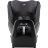 Slika Britax Romer autosjedalica Swivel, Grupa 0+, 1, 2 (0-25 kg) (40-125 cm) - Midnight Grey