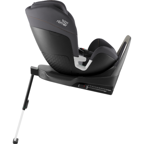 Slika Britax Romer autosjedalica Swivel, Grupa 0+, 1, 2 (0-25 kg) (40-125 cm) - Midnight Grey