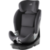 Slika Britax Romer autosjedalica Swivel, Grupa 0+, 1, 2 (0-25 kg) (40-125 cm) - Midnight Grey