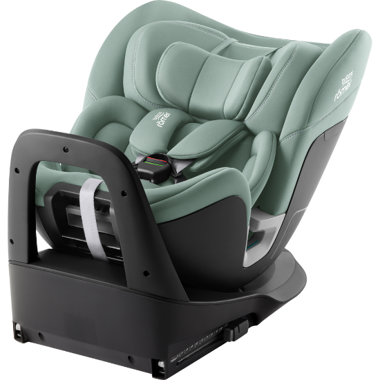 Slika Britax Romer autosjedalica Swivel, Grupa 0+, 1, 2 (0-25 kg) (40-125 cm) - Jade Green