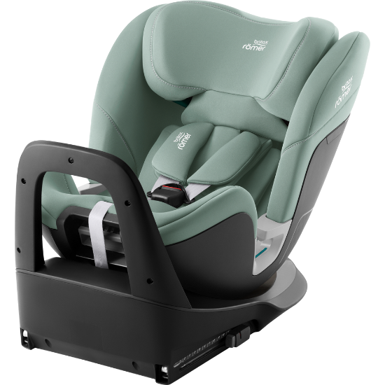 Slika Britax Romer autosjedalica Swivel, Grupa 0+, 1, 2 (0-25 kg) (40-125 cm) - Jade Green