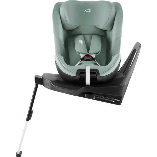 Slika Britax Romer autosjedalica Swivel, Grupa 0+, 1, 2 (0-25 kg) (40-125 cm) - Jade Green