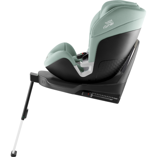 Slika Britax Romer autosjedalica Swivel, Grupa 0+, 1, 2 (0-25 kg) (40-125 cm) - Jade Green