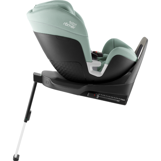 Slika Britax Romer autosjedalica Swivel, Grupa 0+, 1, 2 (0-25 kg) (40-125 cm) - Jade Green