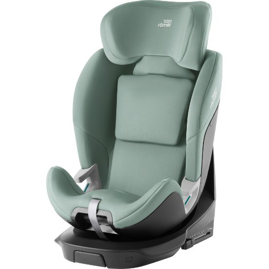 Slika Britax Romer autosjedalica Swivel, Grupa 0+, 1, 2 (0-25 kg) (40-125 cm) - Jade Green