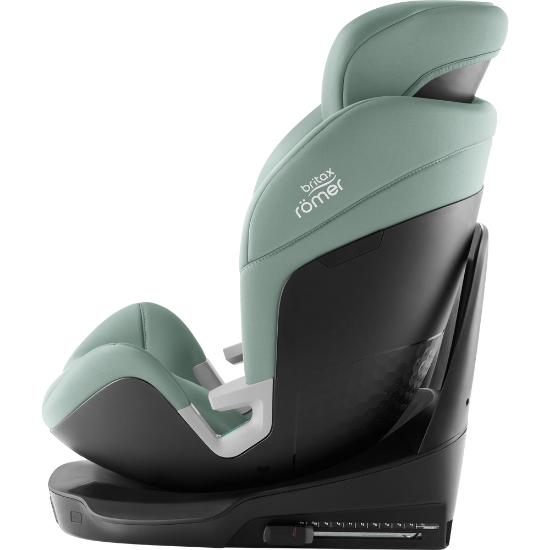 Slika Britax Romer autosjedalica Swivel, Grupa 0+, 1, 2 (0-25 kg) (40-125 cm) - Jade Green