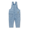 Slika Dječje hlače s tregerima Denim 80 - Little Dutch