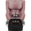 Slika Britax Romer autosjedalica Dualfix Pro M i-Size, Grupa 0+, 1 (0-18 kg) (61-105 cm) - Dusty Rose