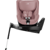 Slika Britax Romer autosjedalica Dualfix Pro M i-Size, Grupa 0+, 1 (0-18 kg) (61-105 cm) - Dusty Rose