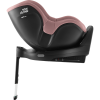 Slika Britax Romer autosjedalica Dualfix Pro M i-Size, Grupa 0+, 1 (0-18 kg) (61-105 cm) - Dusty Rose