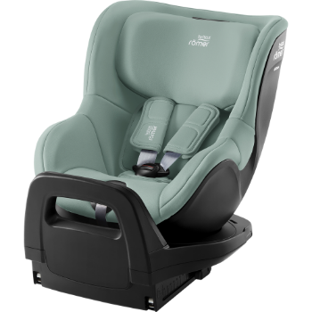 Slika Autosjedalica Dualfix Pro M i-Size, Grupa 0+, 1 (0-18 kg) (61-105 cm) - Jade Green Britax Romer 