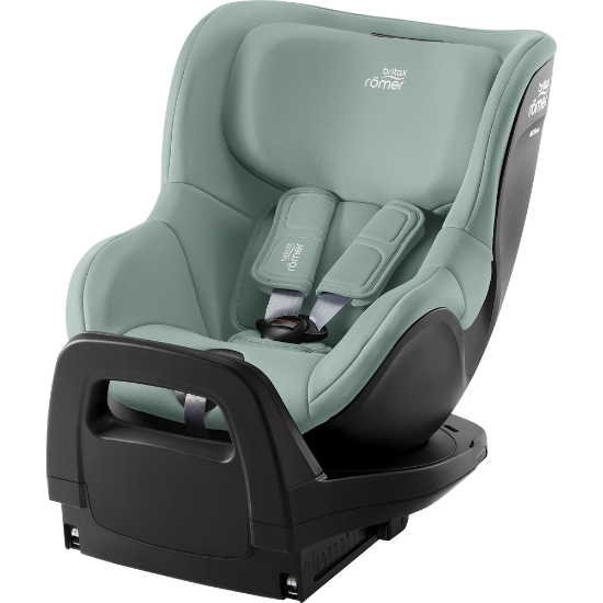 Slika Britax Romer autosjedalica Dualfix Pro M i-Size, Grupa 0+, 1 (0-18 kg) (61-105 cm) - Jade Green 