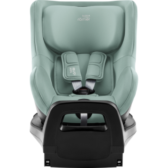 Slika Britax Romer autosjedalica Dualfix Pro M i-Size, Grupa 0+, 1 (0-18 kg) (61-105 cm) - Jade Green 