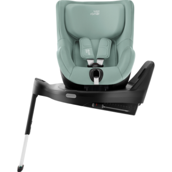 Slika Britax Romer autosjedalica Dualfix Pro M i-Size, Grupa 0+, 1 (0-18 kg) (61-105 cm) - Jade Green 