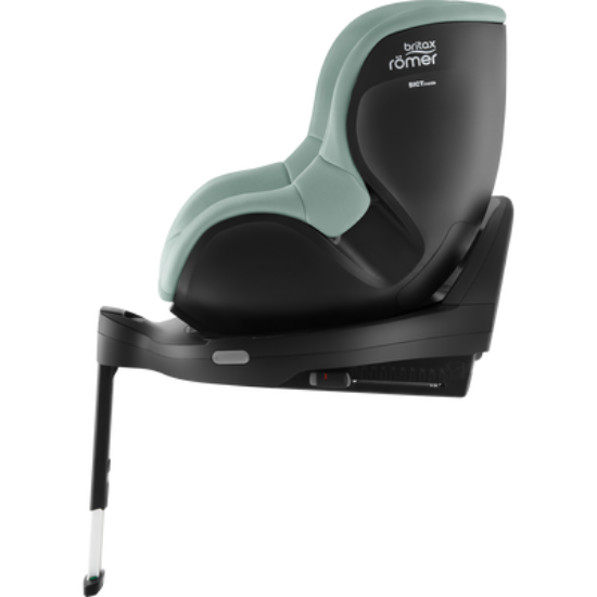 Slika Britax Romer autosjedalica Dualfix Pro M i-Size, Grupa 0+, 1 (0-18 kg) (61-105 cm) - Jade Green 