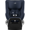 Slika Britax Romer autosjedalica Dualfix Pro M i-Size, Grupa 0+, 1 (0-18 kg) (61-105 cm) - Night Blue