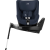 Slika Britax Romer autosjedalica Dualfix Pro M i-Size, Grupa 0+, 1 (0-18 kg) (61-105 cm) - Night Blue