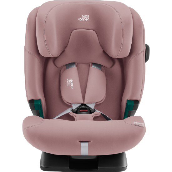 Slika Autosjedalica Advansafix Pro i-Size, Grupa 1, 2, 3 (9-36 kg) (76-150 cm) - Dusty Rose Britax Romer 