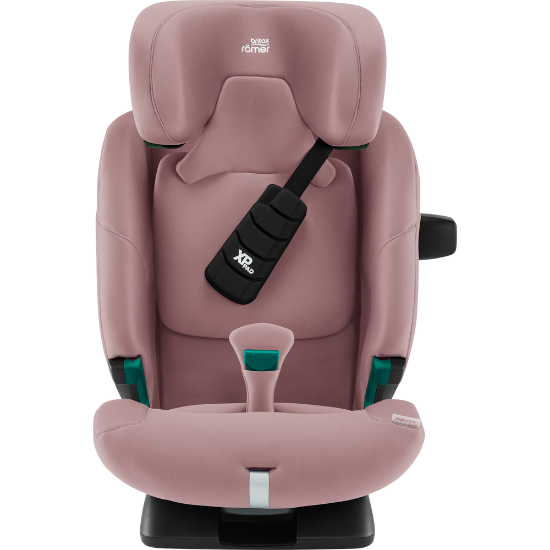 Slika Autosjedalica Advansafix Pro i-Size, Grupa 1, 2, 3 (9-36 kg) (76-150 cm) - Dusty Rose Britax Romer 