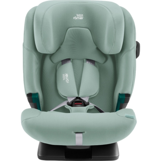 Slika  Autosjedalica Advansafix Pro i-Size, Grupa 1, 2, 3 (9-36 kg) (76-150 cm) - Jade Green Britax Romer