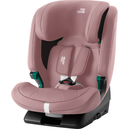 Slika Britax Romer autosjedalica Versafix, Grupa 1, 2, 3 (9-36 kg) (76-150 cm) - Dusty Rose