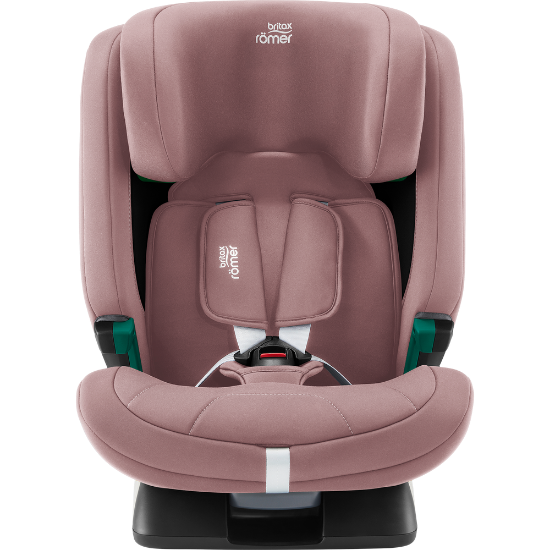 Slika Britax Romer autosjedalica Versafix, Grupa 1, 2, 3 (9-36 kg) (76-150 cm) - Dusty Rose