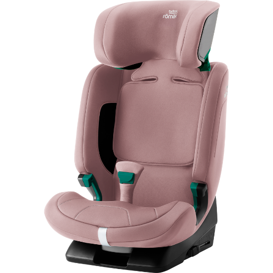 Slika Britax Romer autosjedalica Versafix, Grupa 1, 2, 3 (9-36 kg) (76-150 cm) - Dusty Rose