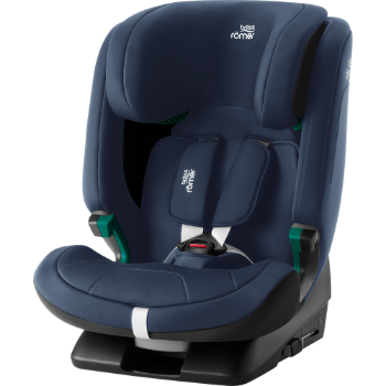 Slika Autosjedalica Versafix, Grupa 1, 2, 3 (9-36 kg) (76-150 cm) - Night Blue Britax Romer