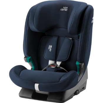 Slika Autosjedalica Evolvafix, Grupa 1, 2, 3 (9-36 kg) (76-150 cm) - Night Blue Britax Romer 