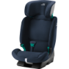 Slika Britax Romer autosjedalica Evolvafix, Grupa 1, 2, 3 (9-36 kg) (76-150 cm) - Night Blue