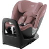 Slika Britax Romer autosjedalica Swivel, Grupa 0+, 1, 2 (0-25 kg) (40-125 cm) - Dusty Rose