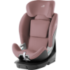 Slika Britax Romer autosjedalica Swivel, Grupa 0+, 1, 2 (0-25 kg) (40-125 cm) - Dusty Rose