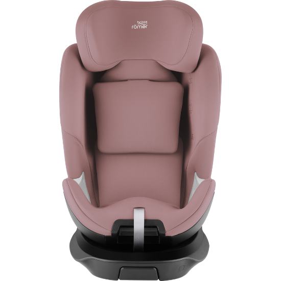 Slika Britax Romer autosjedalica Swivel, Grupa 0+, 1, 2 (0-25 kg) (40-125 cm) - Dusty Rose