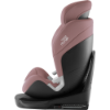 Slika Britax Romer autosjedalica Swivel, Grupa 0+, 1, 2 (0-25 kg) (40-125 cm) - Dusty Rose