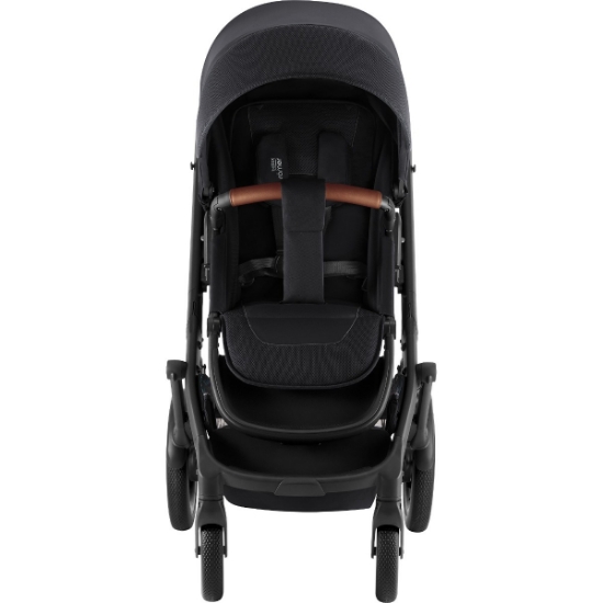 Slika Britax Romer kolica Smile 5z - Galaxy Black (Green Sense)