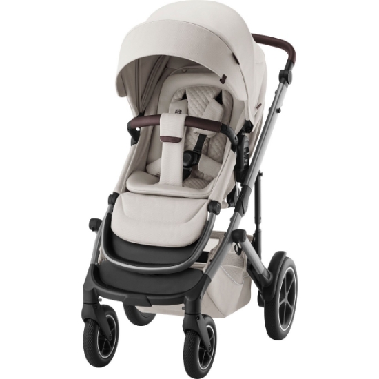 Slika Britax Romer kolica Smile 5z Lux collection - Soft Taupe