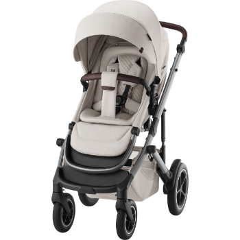 Slika Kolica Smile 5z Lux collection - Soft Taupe Britax Romer 